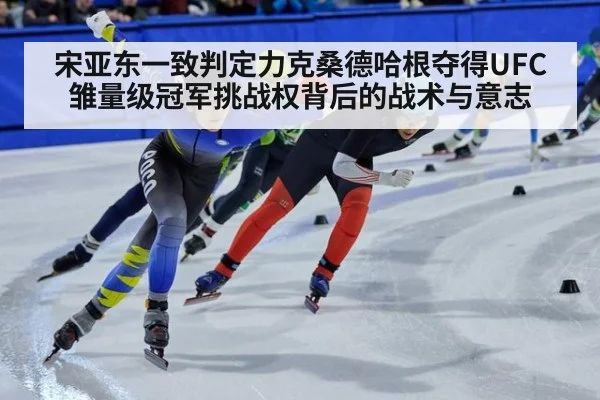 宋亚东一致判定力克桑德哈根夺得UFC雏量级冠军挑战权背后的战术与意志